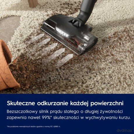 Odkurzacz pionowy Animal 800 EP82AB25UG