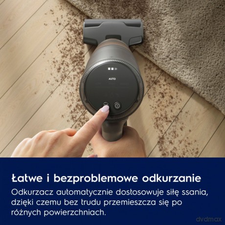 Odkurzacz pionowy Animal 800 EP82AB25UG