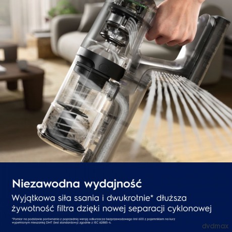 Odkurzacz pionowy Clean 600 EP61CB21OG