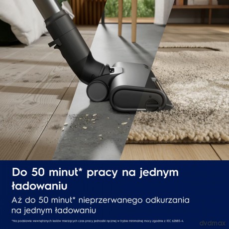 Odkurzacz pionowy Clean 600 EP61CB21OG