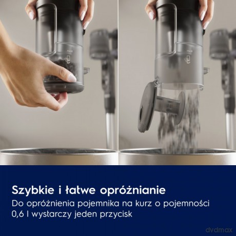 Odkurzacz pionowy Clean 600 EP61CB21OG