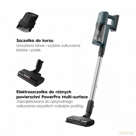 Odkurzacz pionowy Clean 600 EP61CB21OG