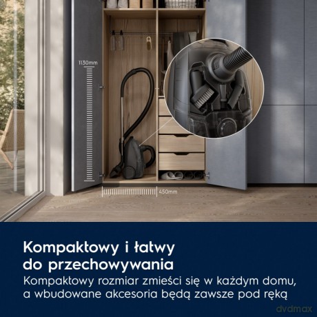 Odkurzacz workowy linia 300 EB31C1DB