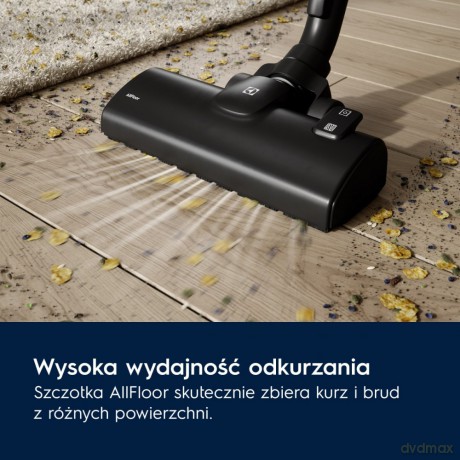 Odkurzacz workowy linia 500 EB51C2GG