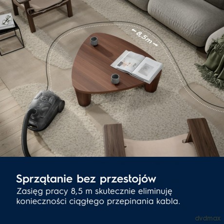 Odkurzacz workowy linia 500 EB51C2GG