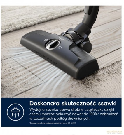 Odkurzacz workowy linia 600 EB61C2DBP