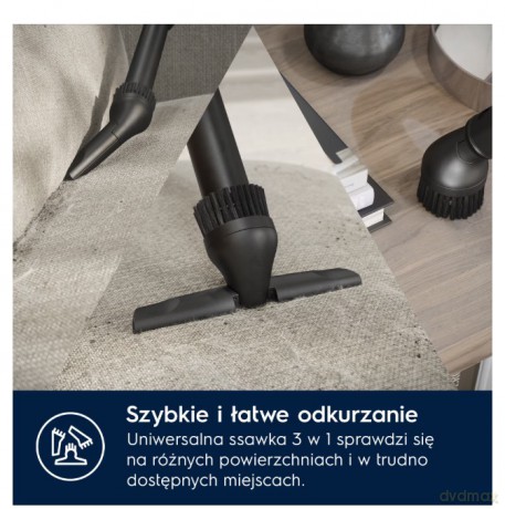 Odkurzacz workowy linia 600 EB61C2DBP