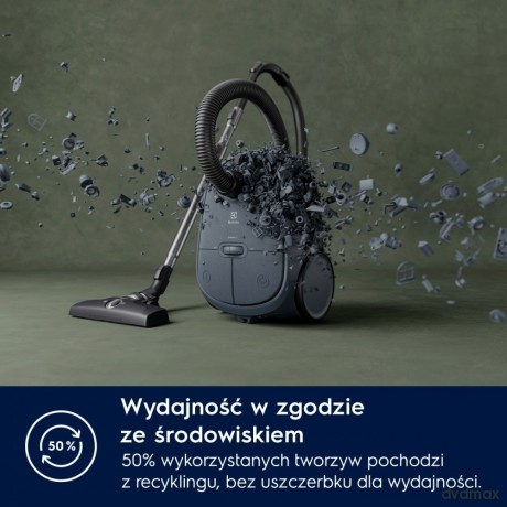 Odkurzacz workowy linia 600 EB61C4DB