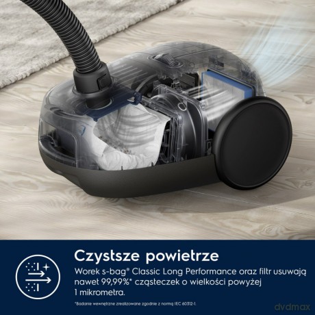 Odkurzacz workowy linia 600 EB61C4DB