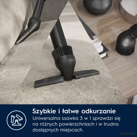 Odkurzacz workowy linia 600 EB61C4DB