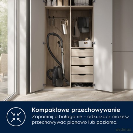 Odkurzacz workowy linia 600 EB61C4DB
