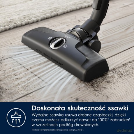 Odkurzacz workowy linia 600 EB61C4DB