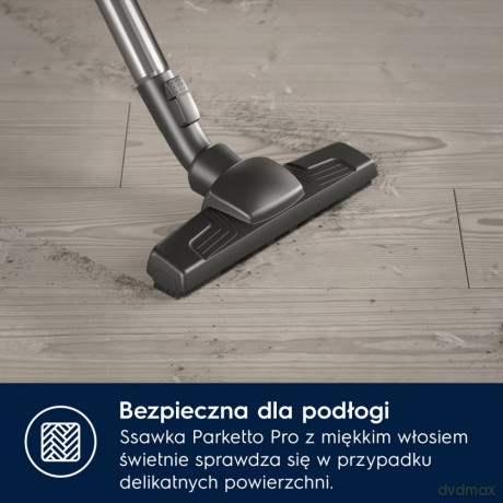 Odkurzacz workowy linia 600 EB61C4DB
