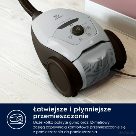 Odkurzacz workowy Pure D8 PD82-4MG SILENCE