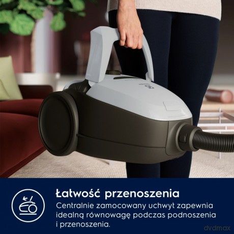Odkurzacz workowy Pure D8 PD82-4MG SILENCE