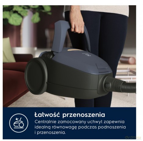Odkurzacz workowy Pure D8 PD82-8DB SILENCE