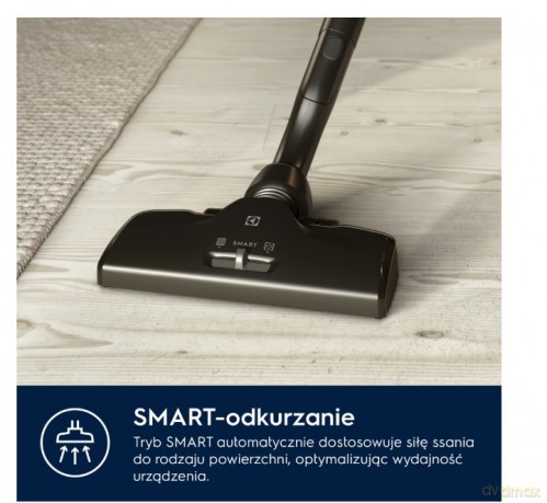 Odkurzacz workowy Pure D8 PD82-8DB SILENCE