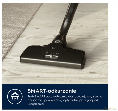 Odkurzacz workowy Pure D8 PD82-ALRG SILENCE
