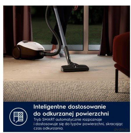 Odkurzacz workowy Pure D8 PD82-ALRG SILENCE