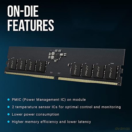 Pamięć 16GB DDR5 4800MHz MD16GSD54800-TB