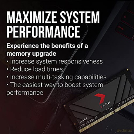 Pamięć 8GB DDR4 3200MHz 25600 MN8GSD43200X