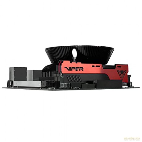 Pamięć DDR4 Viper Elite II 16GB/3200(1x16GB) black and red