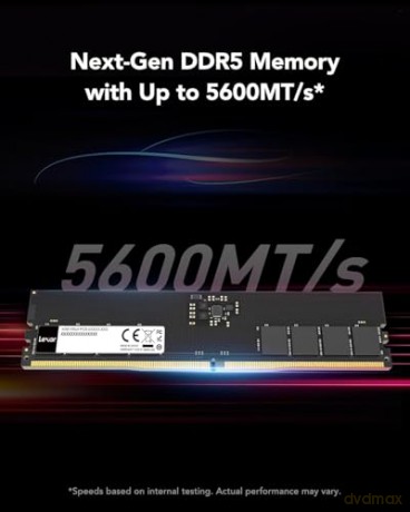 Pamięć DDR5 32GB(1*32GB)/5600 CL46