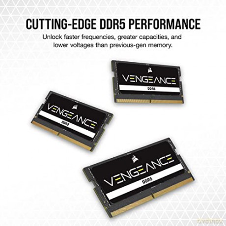 Pamięć DDR5 Vengeance 16GB/4800 (2*8) CL40