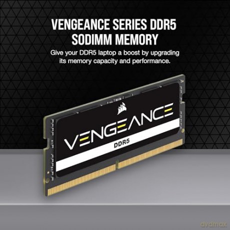 Pamięć DDR5 Vengeance 16GB/4800 (2*8) CL40