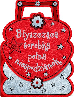 Błyszcząca torebka pełna niespodzianek [KSIĄŻKA]