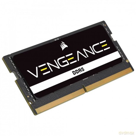 Pamięć DDR5 Vengeance 24GB/5200 (1*24) CL44