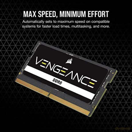 Pamięć DDR5 Vengeance 8GB/4800 (1*8) CL40