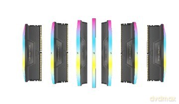 Pamięć DDR5 Vengeance RGB 16GB/5600 (2*8GB) CL40