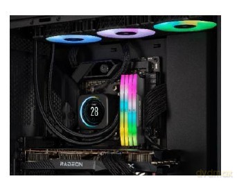 Pamięć DDR5 Vengeance RGB 16GB/5600 (2*8GB) CL40