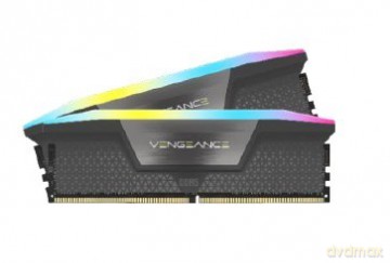 Pamięć DDR5 Vengeance RGB 16GB/5600 (2*8GB) CL40