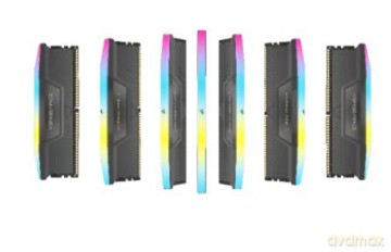 Pamięć DDR5 Vengeance RGB 16GB/6000 (2*8GB) CL36