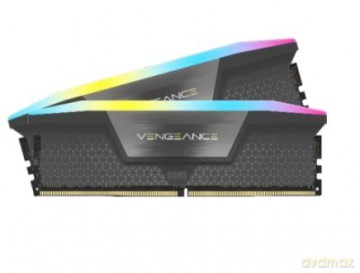Pamięć DDR5 Vengeance RGB 16GB/6000 (2*8GB) CL36