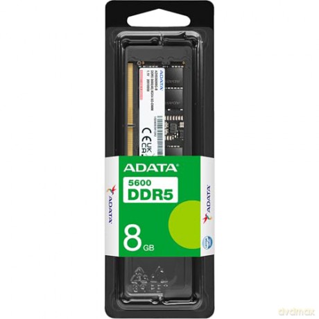 Pamięć do notebooka Premier DDR5 5600 SODIMM 8GB Single Tray