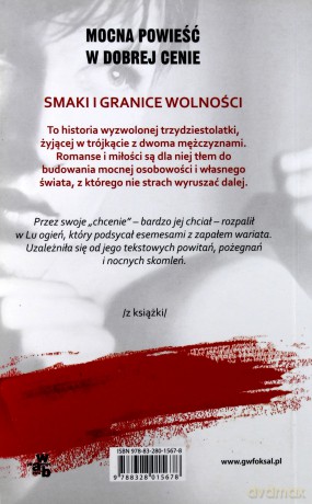 Bokserka - Grażyna Plebanek [KSIĄŻKA]