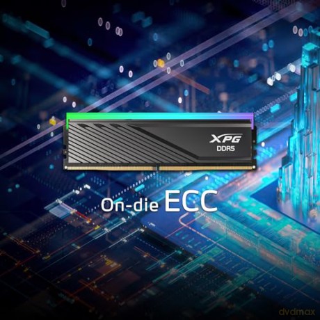 Pamięć XPG Lancer Blade DDR5 6000 32GB 2x16GB CL48 RGB