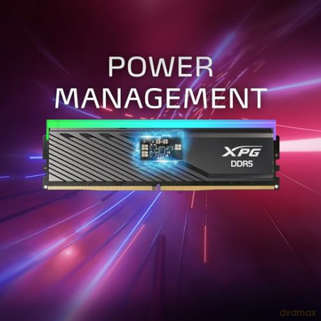 Pamięć XPG Lancer Blade DDR5 6000 32GB 2x16GB CL48 RGB