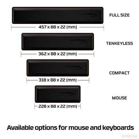 Podkładka pod nadgarstek Wrist Rest-Mouse 4Z7X2AA
