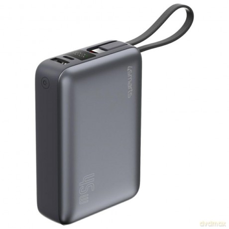 Powerbank Enterprice Compact 20000mAh 45W Szary