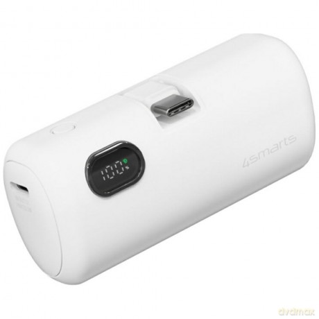 Powerbank FicoFold 22,5W 5000mAh Biały