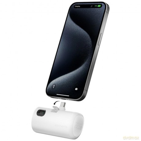 Powerbank FicoFold 22,5W 5000mAh Biały