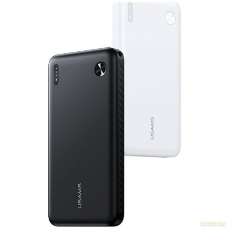 Powerbank PB83 10000mAh PD 2xUSB-A USB-C biały