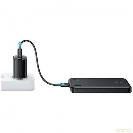 Powerbank PB83 10000mAh PD 2xUSB-A USB-C biały