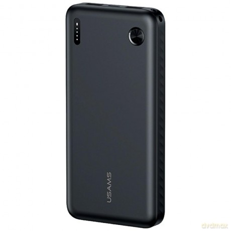 Powerbank PB83 10000mAh PD 2xUSB-A USB-C czarny