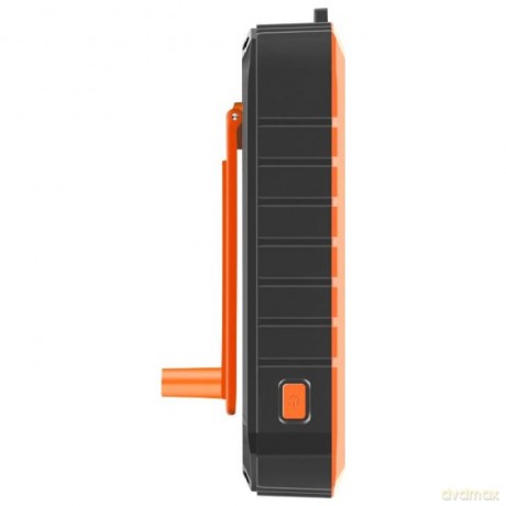 Powerbank Propper Solarny 12000mAh Szary