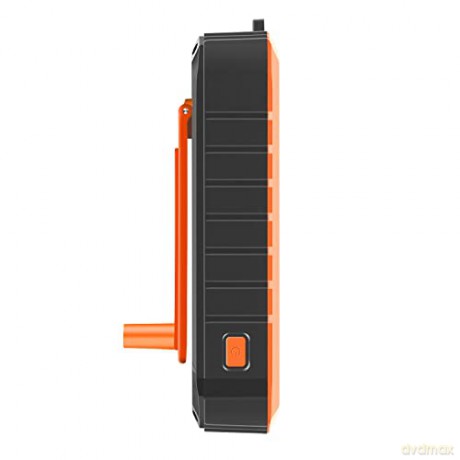 Powerbank Propper Solarny 12000mAh Szary